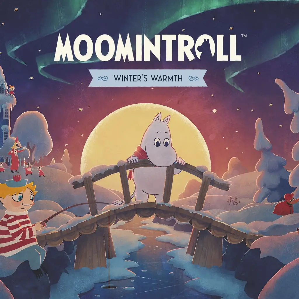 Moomintroll: Winter's Warmth — PS5 price in Georgia