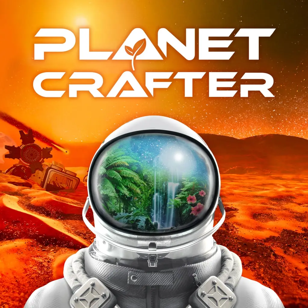 The Planet Crafter — PS5 ფასი საქართველოში