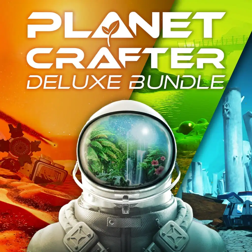 The Planet Crafter Deluxe Bundle — The Planet Crafter