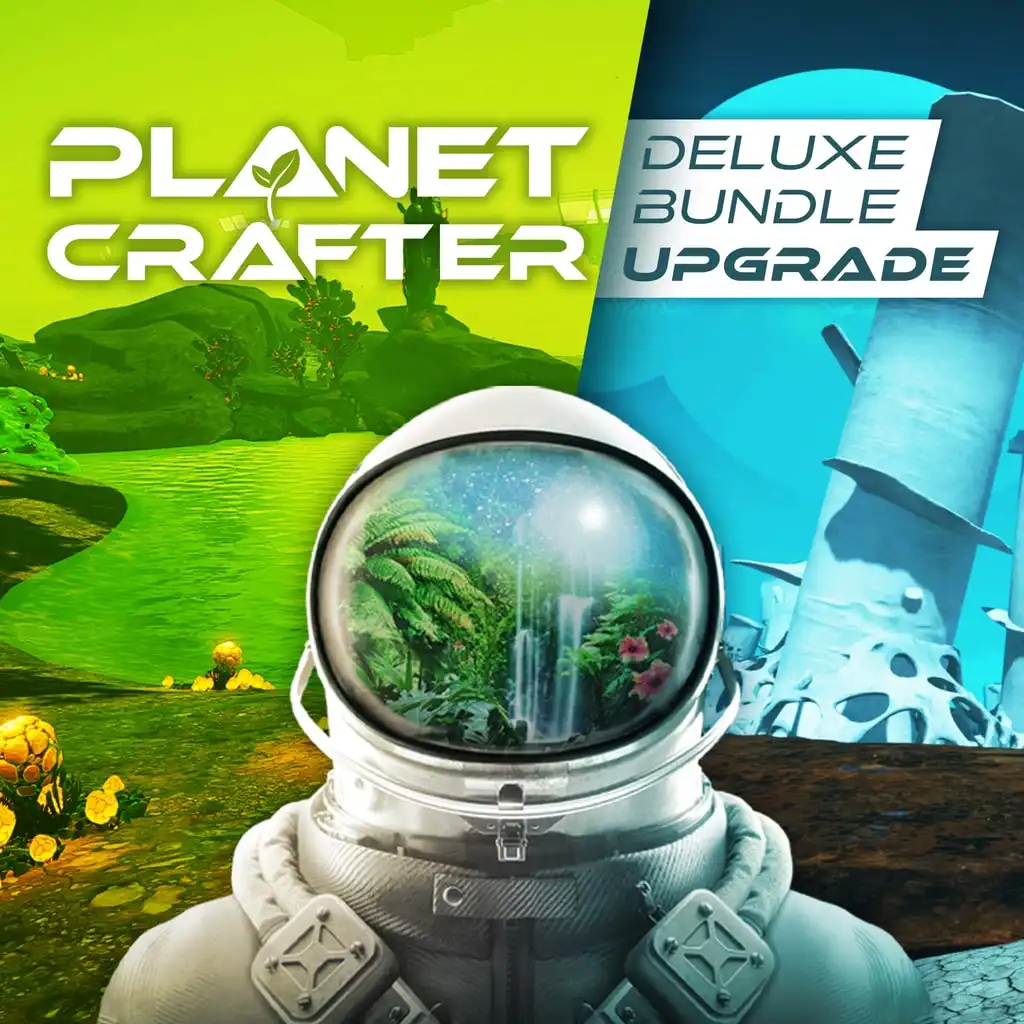 The Planet Crafter Deluxe Bundle Upgrade — The Planet Crafter