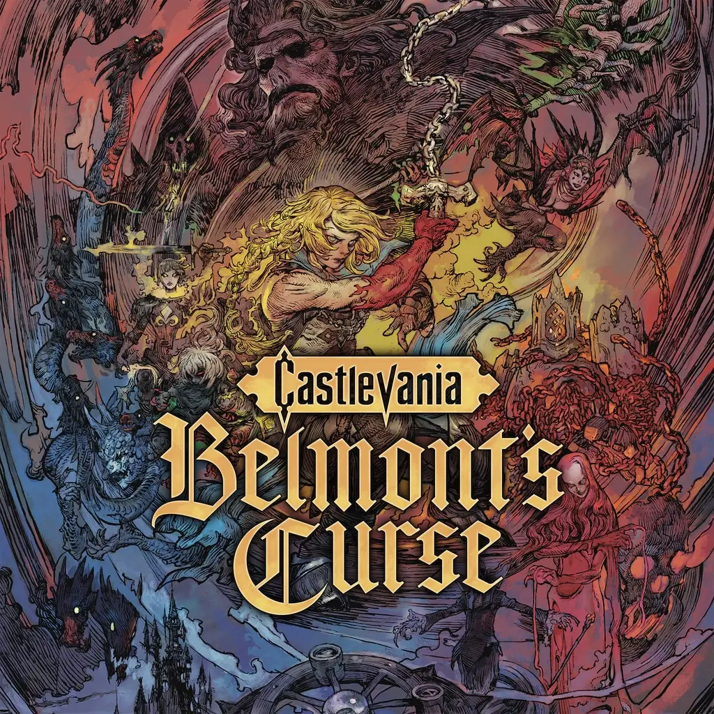 Castlevania: Belmont's Curse — PS5 ფასი საქართველოში