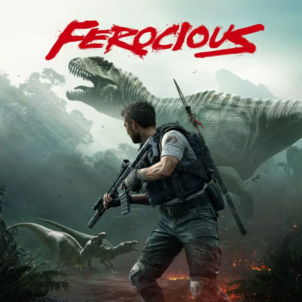FEROCIOUS — PS5 ფასი საქართველოში