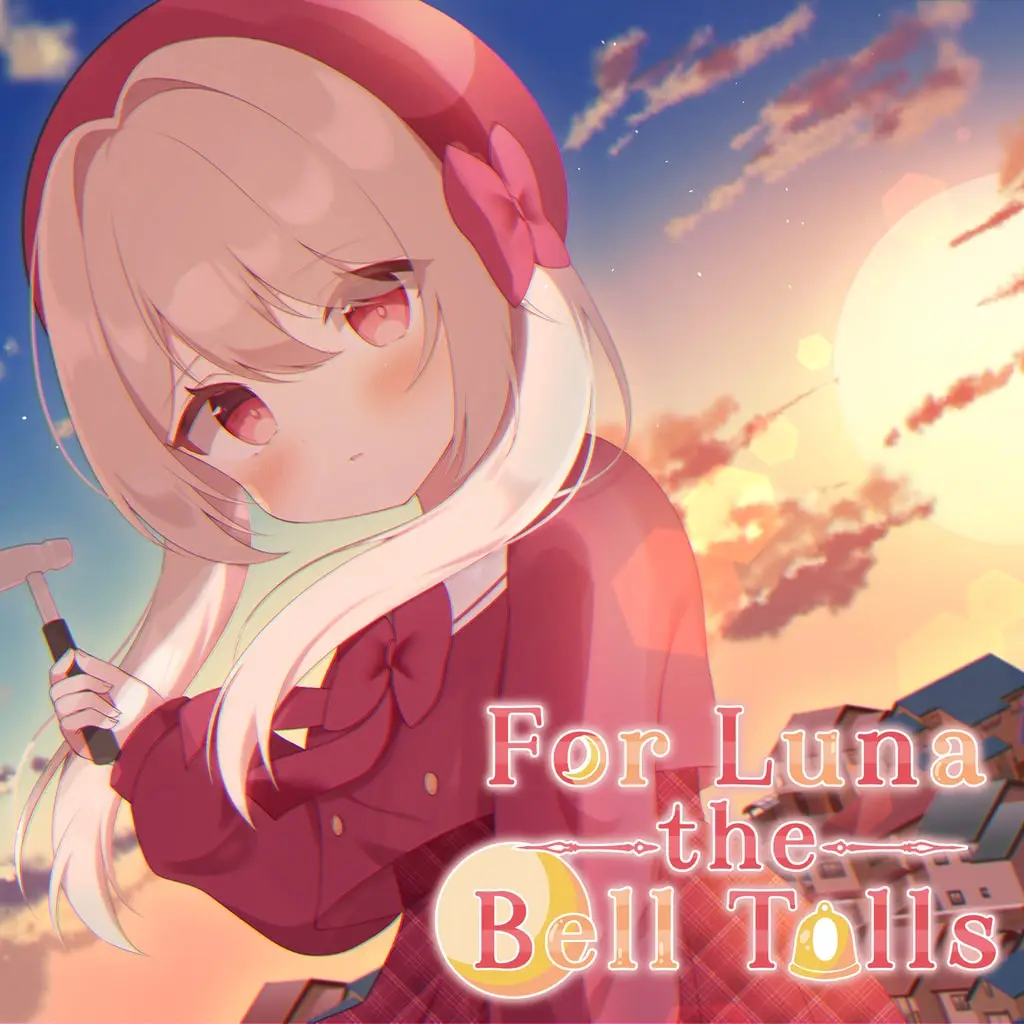 For Luna the Bell Tolls — PS4/PS5 ფასი საქართველოში