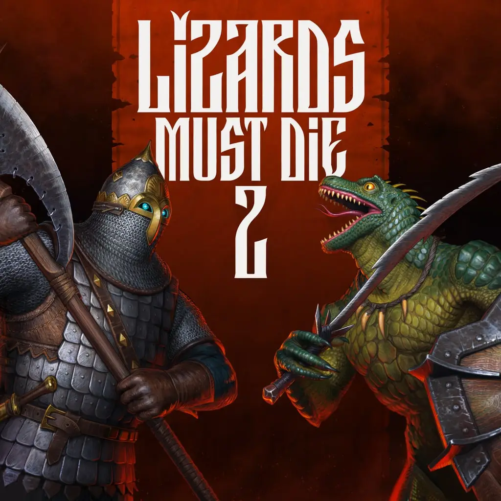 Lizards Must Die 2 — PS4 / PS5 ფასი საქართველოში