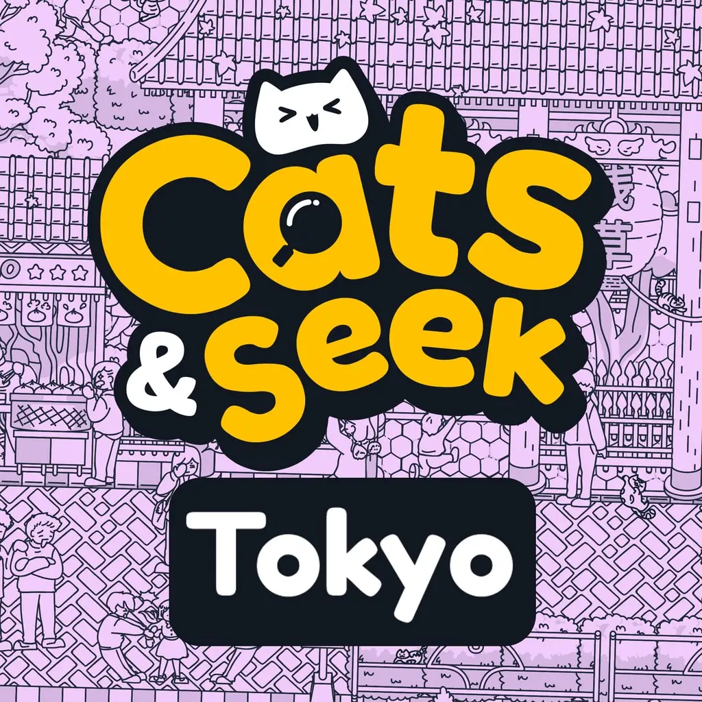 Cats and Seek : Tokyo — PS4/PS5 ფასი საქართველოში