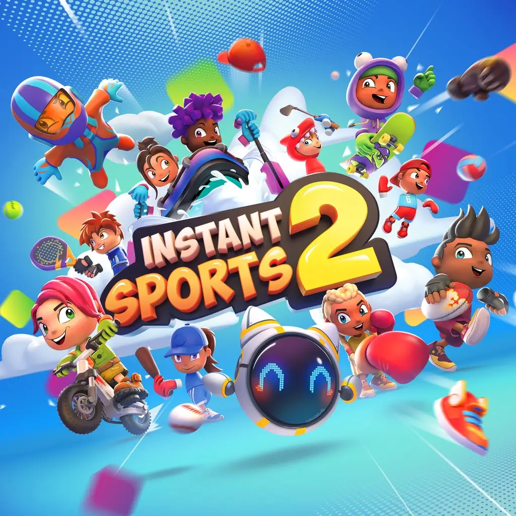 Instant Sports 2 — PS4/PS5 ფასი საქართველოში