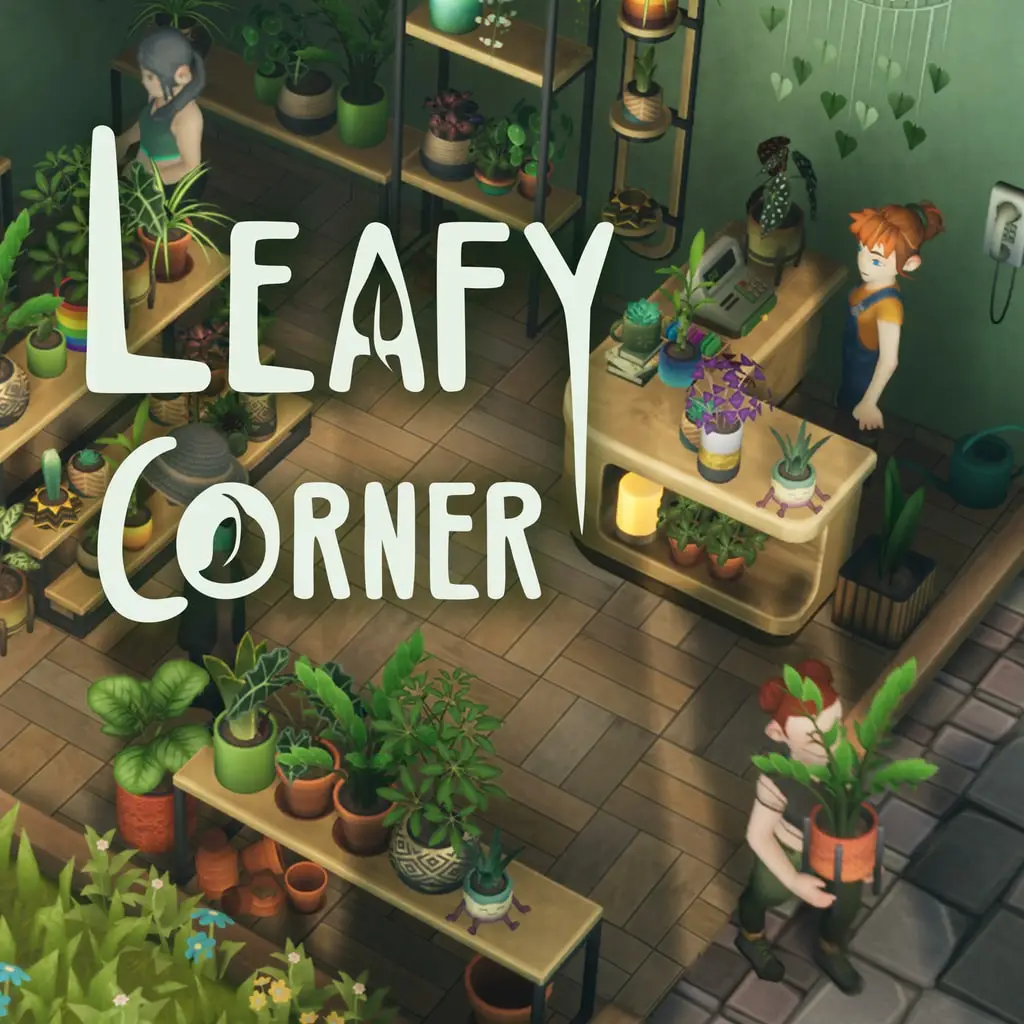 Leafy Corner — PS5 ფასი საქართველოში