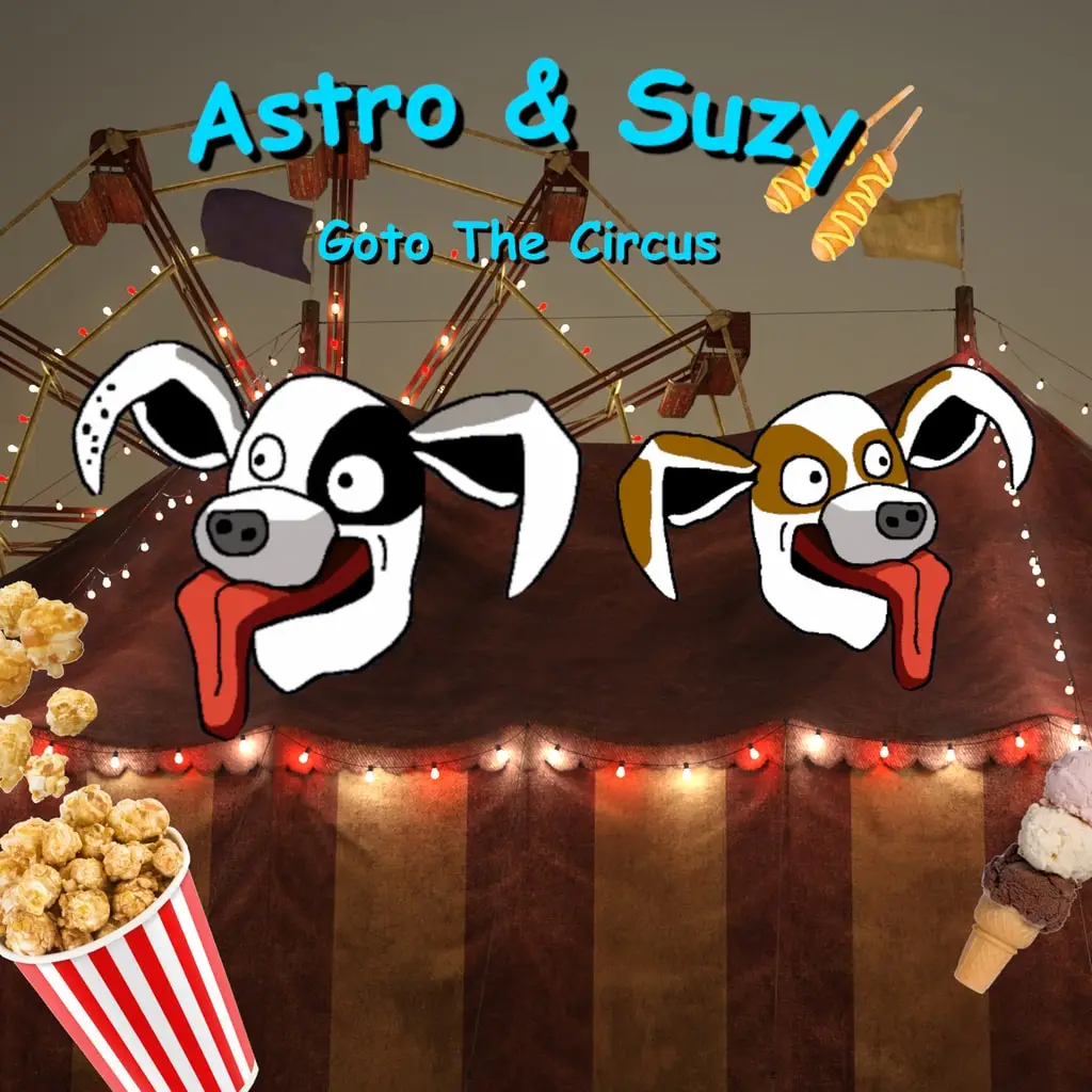 Astro & Suzy Go To The Circus — PS4/PS5 ფასი საქართველოში