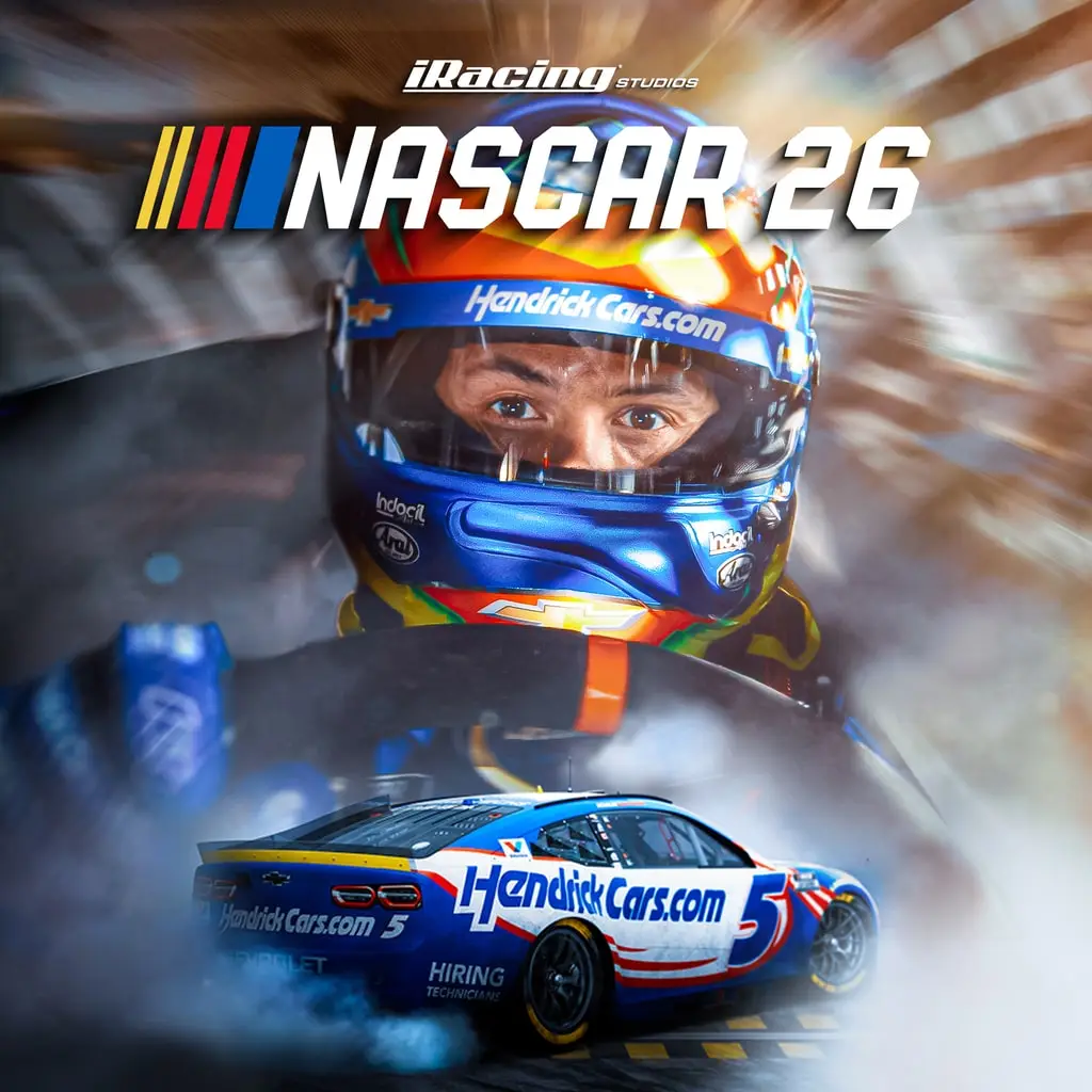 NASCAR 26 — Racing თამაში