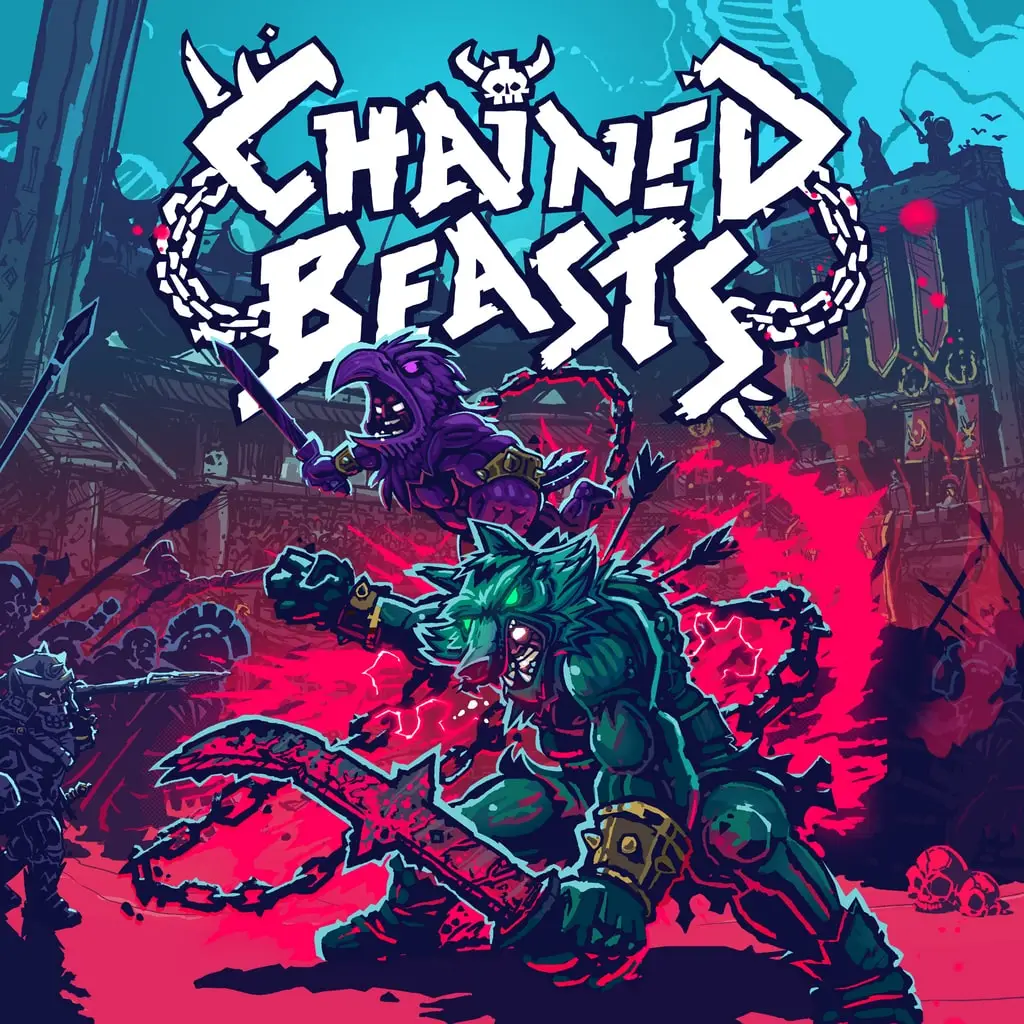 Chained Beasts — PS5 ფასი საქართველოში