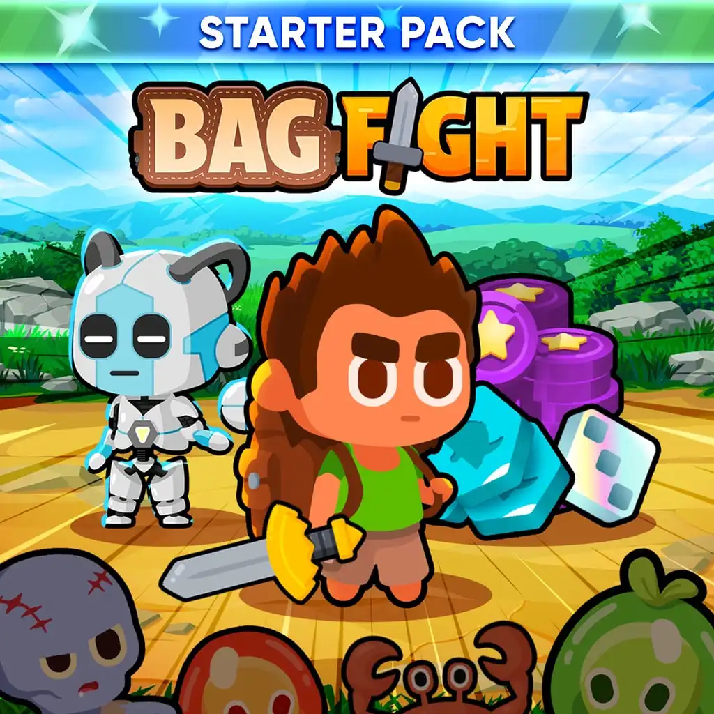 Bag Fight — PS4/PS5 ფასი საქართველოში