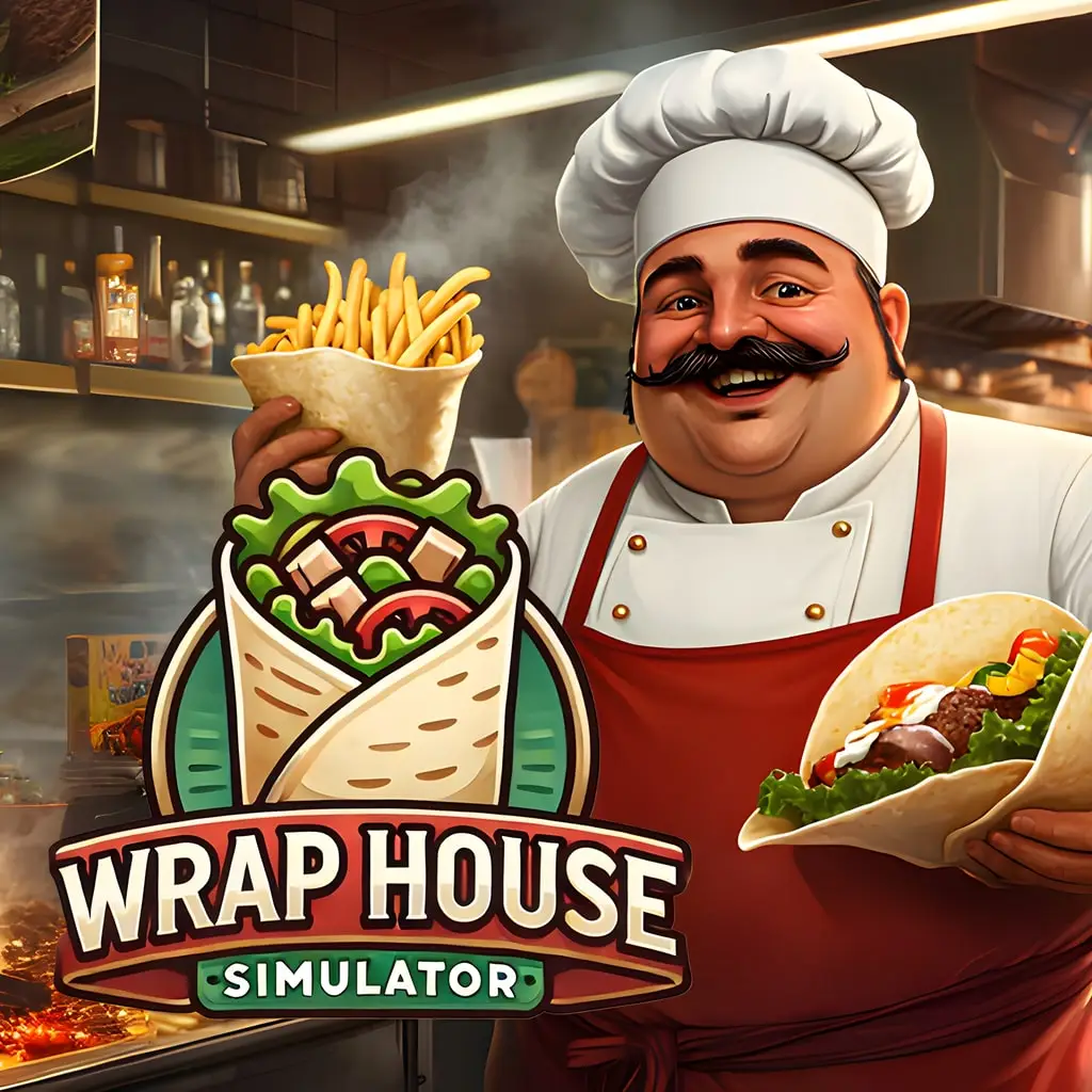 Wrap House Simulator — PS5 ფასი საქართველოში