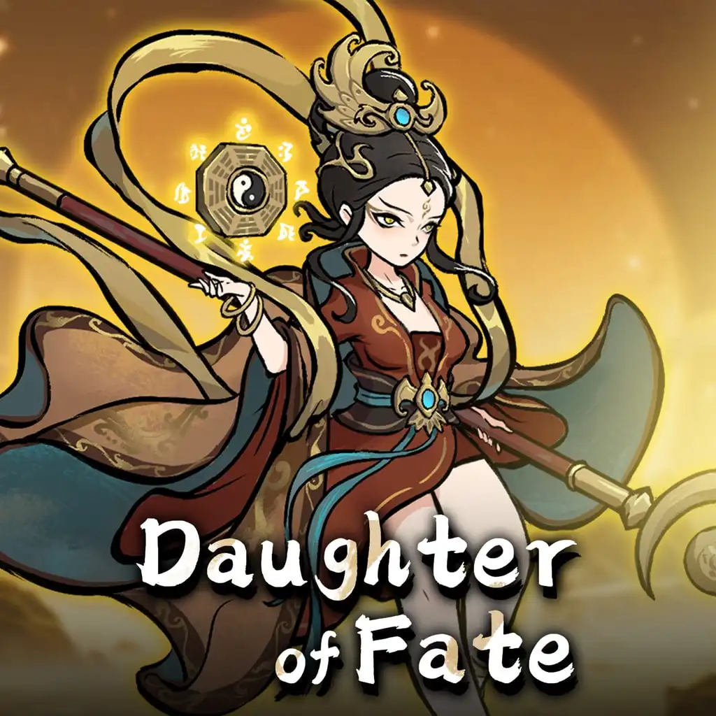 Idle Immortal - Daughter of Fate — Idle Immortal