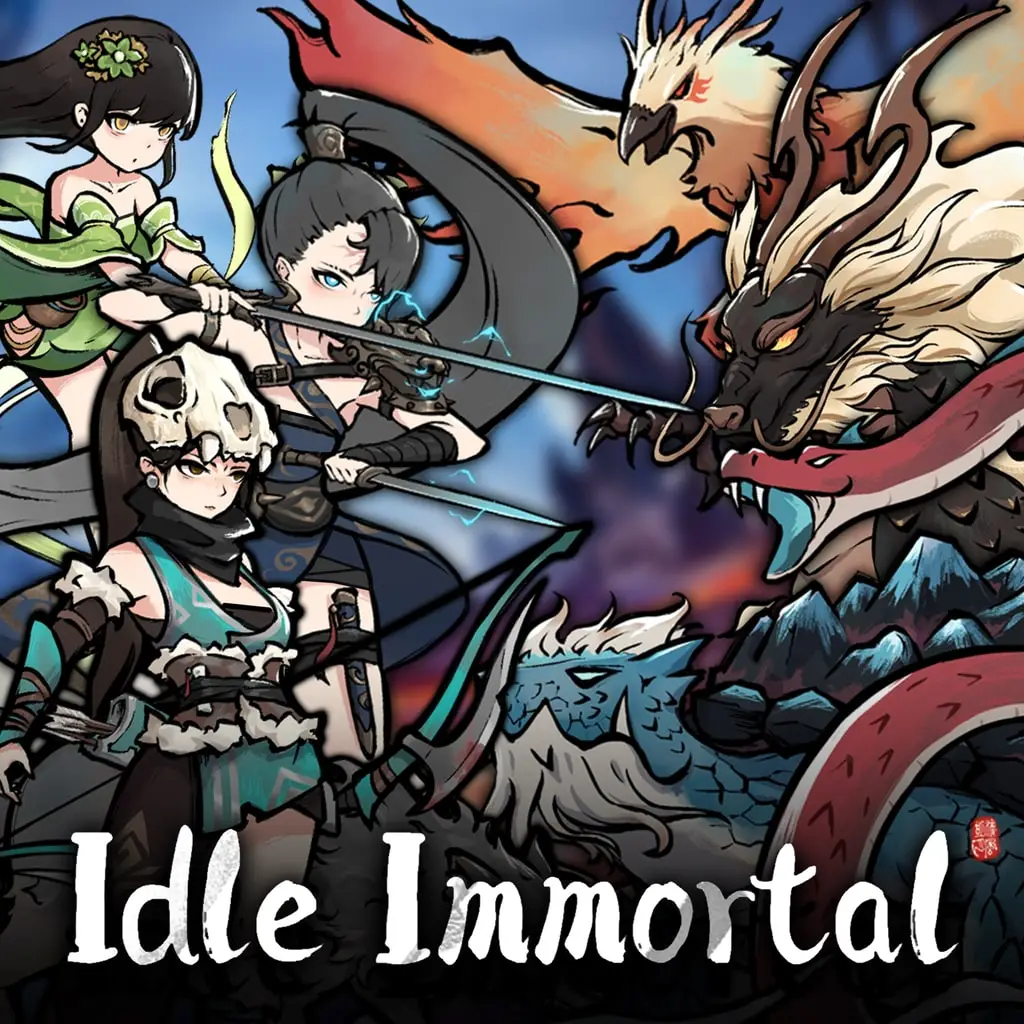 Idle Immortal — PS5 ფასი საქართველოში