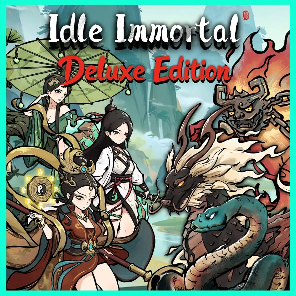 Idle Immortal (Deluxe Edition) — Idle Immortal