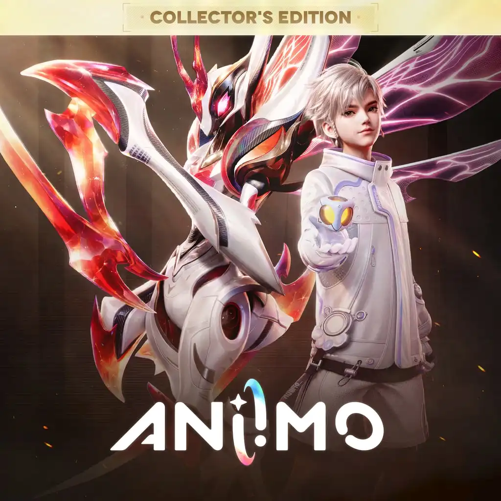 Aniimo Pre-Order Pack: Collector’s Edition — Aniimo