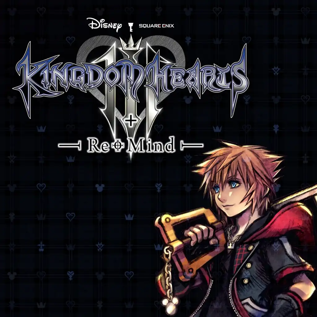 KINGDOM HEARTS III + Re Mind (DLC) — KINGDOM HEARTS Collection [I～III]