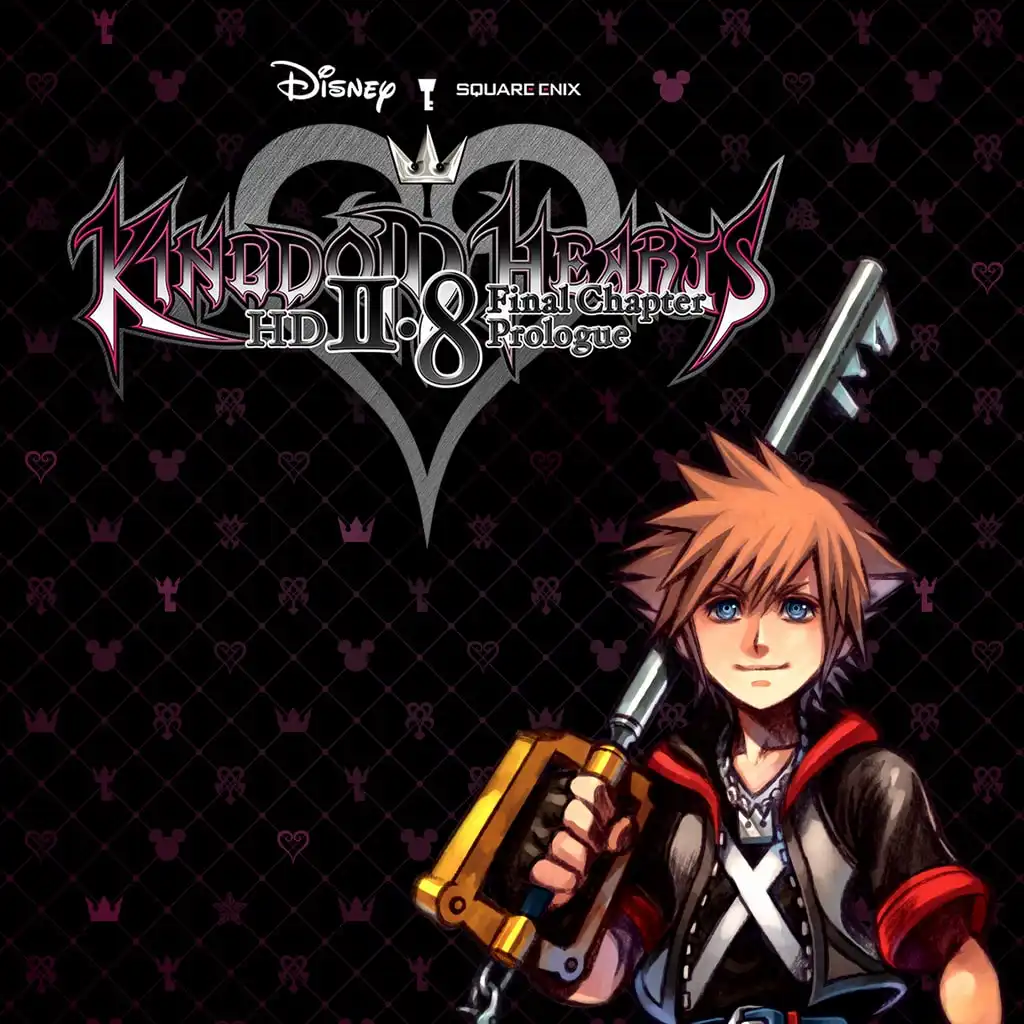 KINGDOM HEARTS HD 2.8 Final Chapter Prologue — KINGDOM HEARTS Collection [I～III]