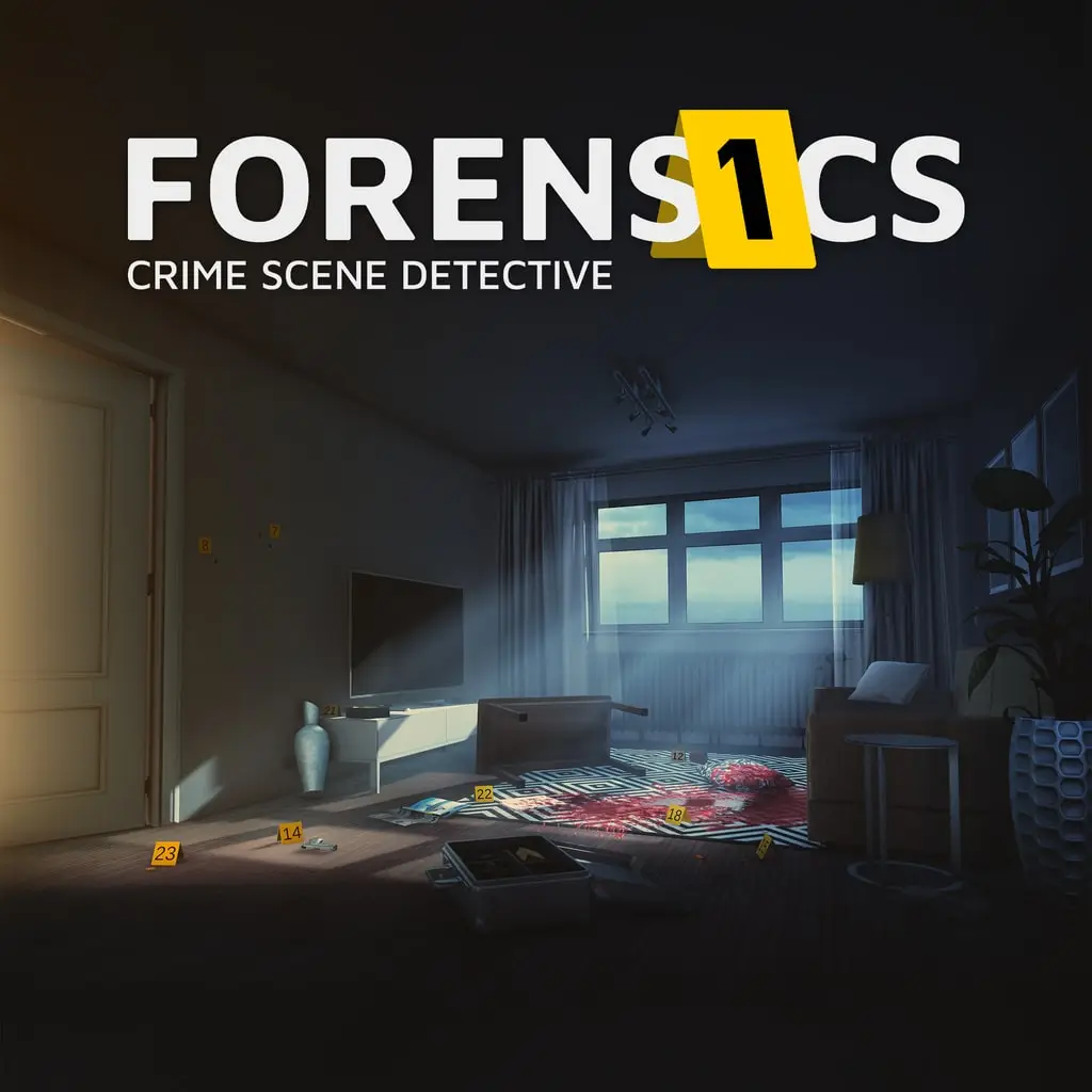 Forensics: Crime Scene Detective — PS4/PS5 ფასი საქართველოში