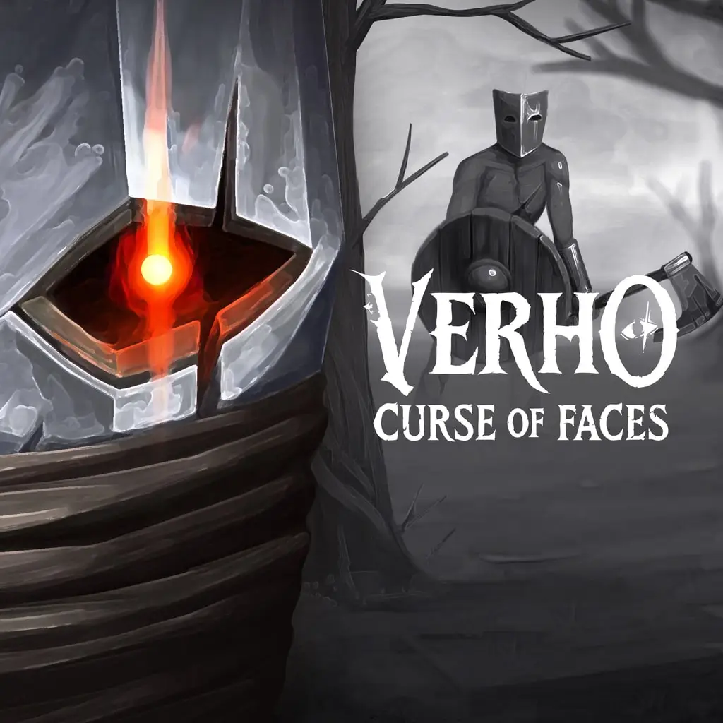 Verho - Curse of Faces — PS5 ფასი საქართველოში