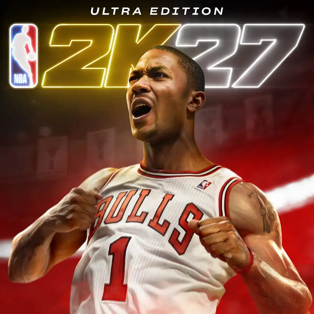 NBA 2K27 Ultra Edition — NBA 2K27