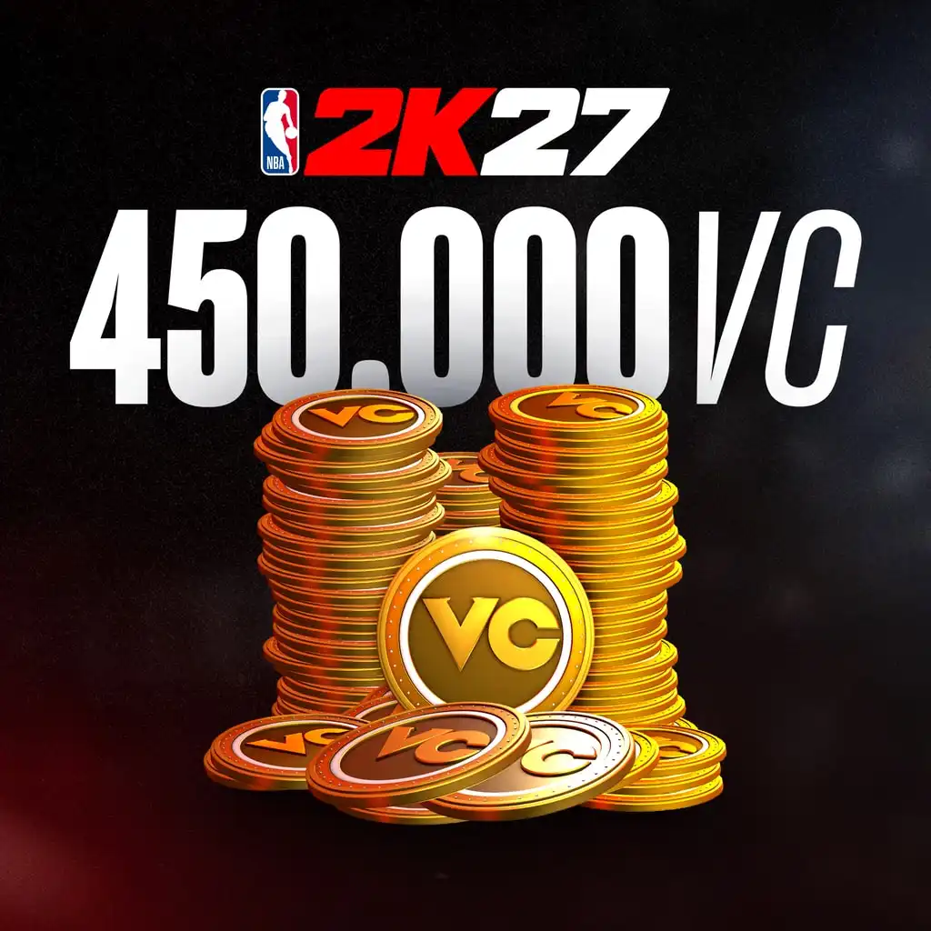 NBA 2K27 450,000 Virtual Currency Pack — NBA 2K27