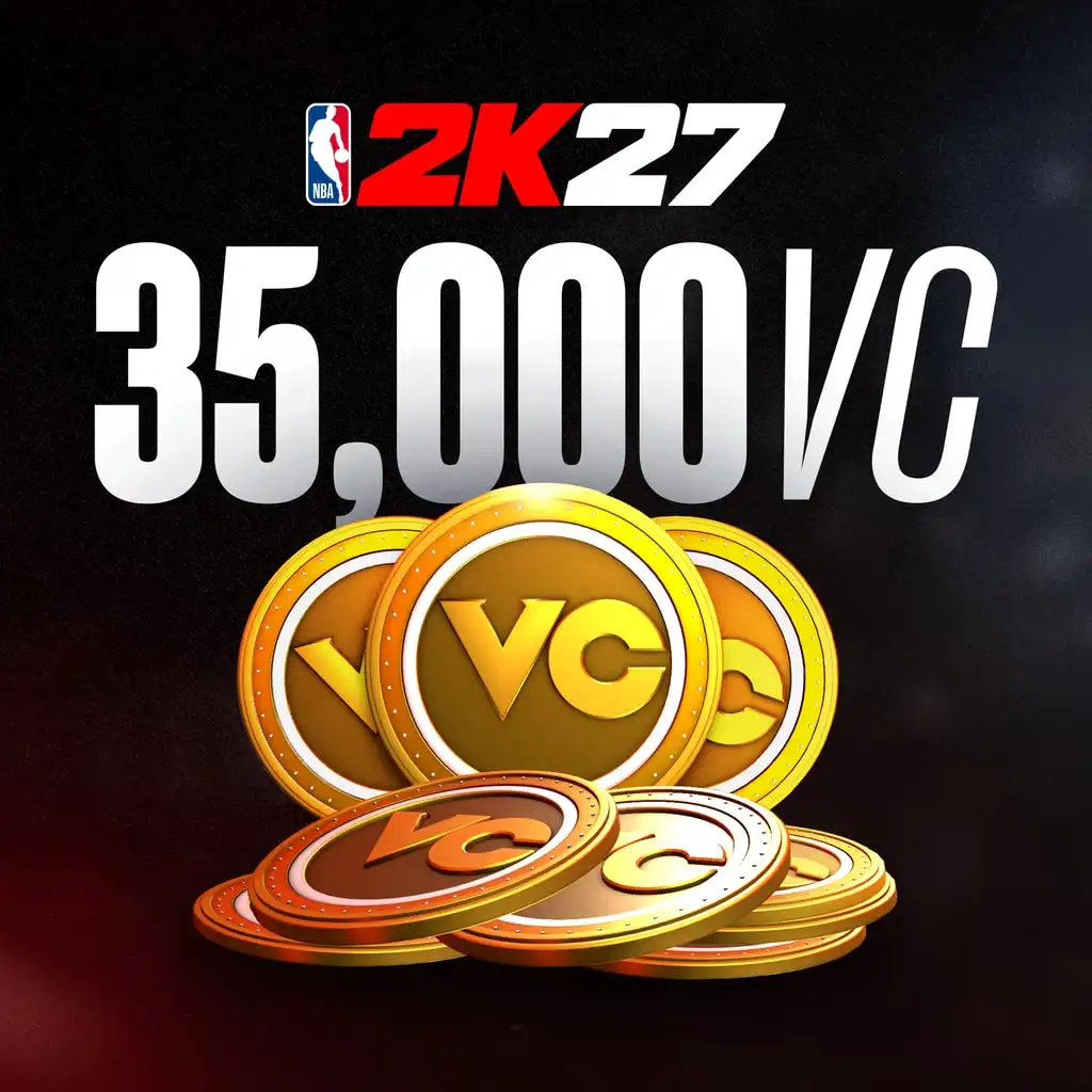 NBA 2K27 35,000 Virtual Currency Pack — NBA 2K27