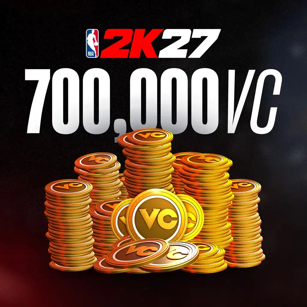 NBA 2K27 700,000 Virtual Currency Pack — NBA 2K27