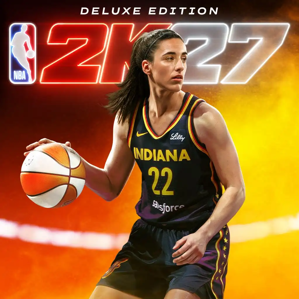 NBA 2K27 Deluxe Edition — NBA 2K27