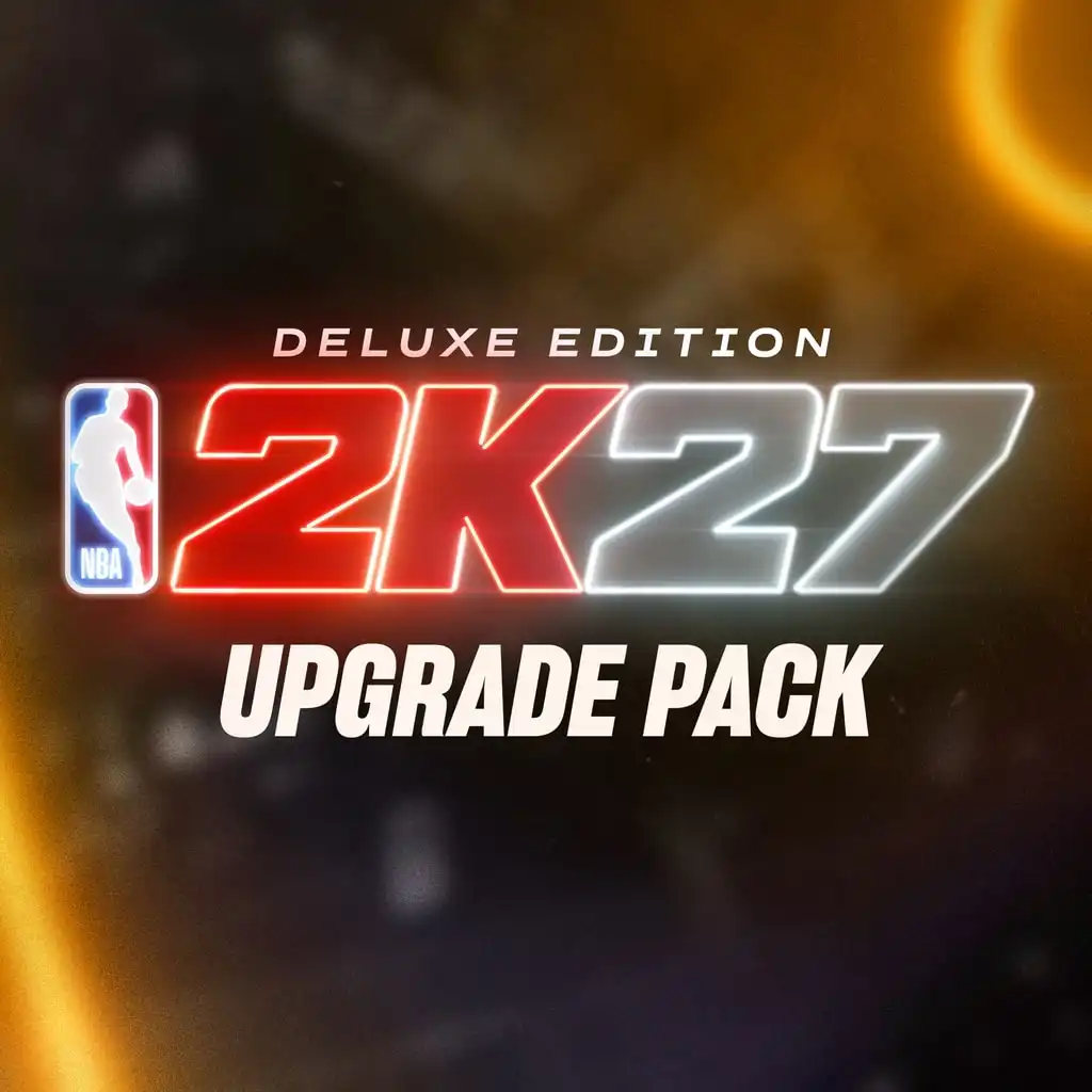 NBA 2K27 Deluxe Edition Upgrade — NBA 2K27