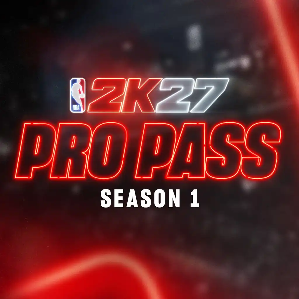 NBA 2K27 Pro Pass: Season 1 — NBA 2K27