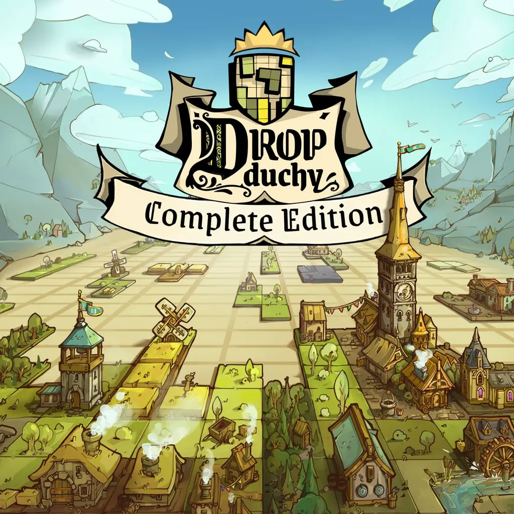 Drop Duchy - Complete Edition — PS4/PS5 ფასი საქართველოში