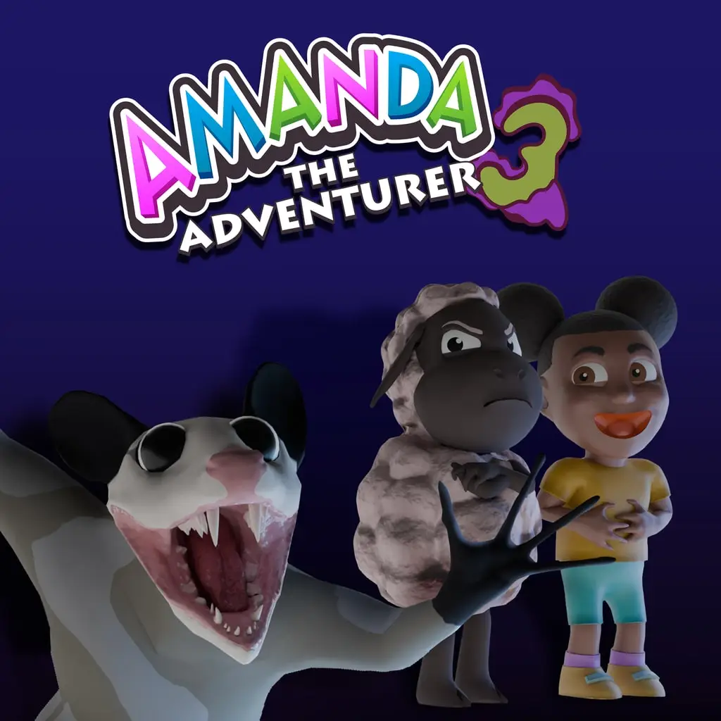 Amanda the Adventurer 3 — PS4/PS5 ფასი საქართველოში