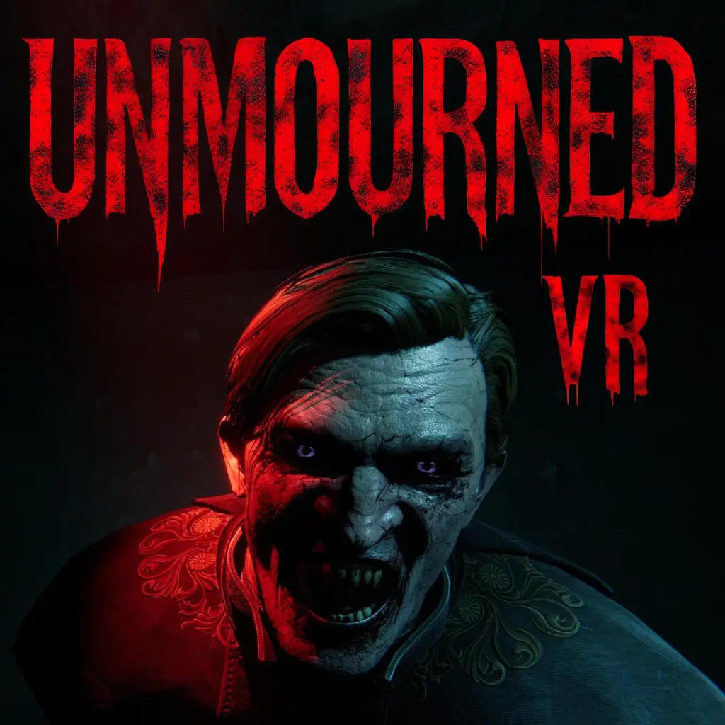 Unmourned VR — PS5 ფასი საქართველოში