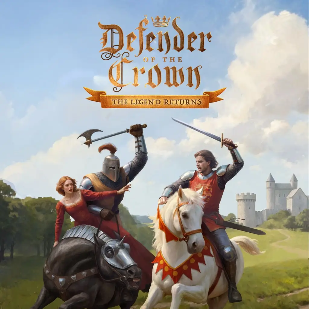 Defender of the Crown: The Legend Returns — PS5 ფასი საქართველოში