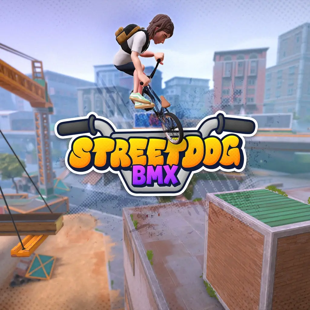 Streetdog BMX — PS5 ფასი საქართველოში