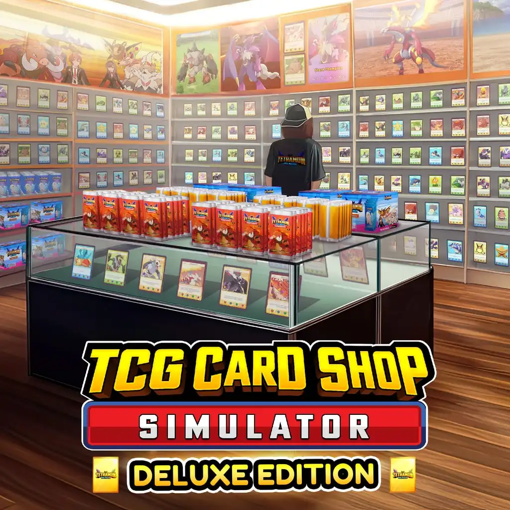 TCG Card Shop Simulator — TCG Card Shop Simulator