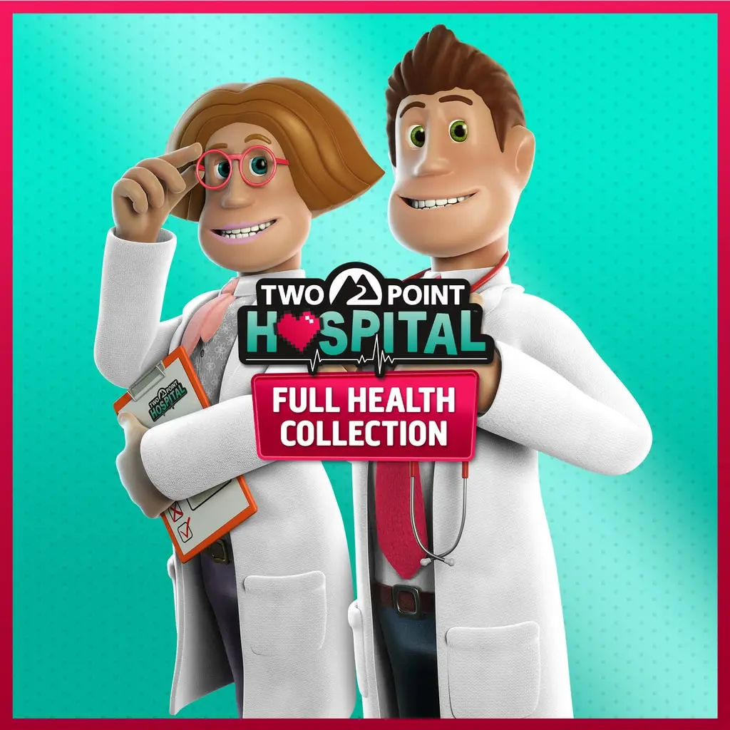 Two Point Hospital: Full Health Collection — PS5 ფასი საქართველოში