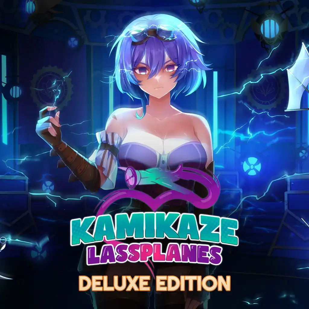 Kamikaze Lassplanes — Kamikaze Lassplanes
