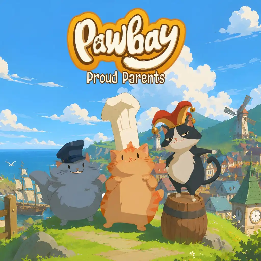 Pawbay: Proud Parents — Pawbay