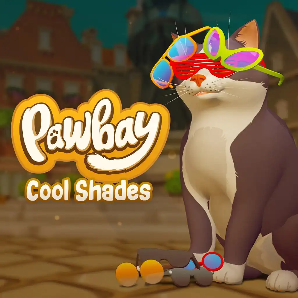 Cool Shades — Pawbay