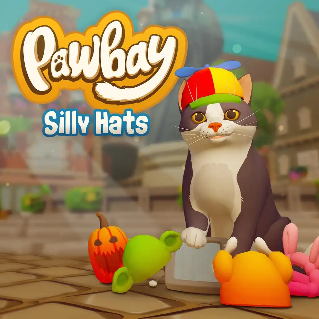 Silly Hats — Pawbay