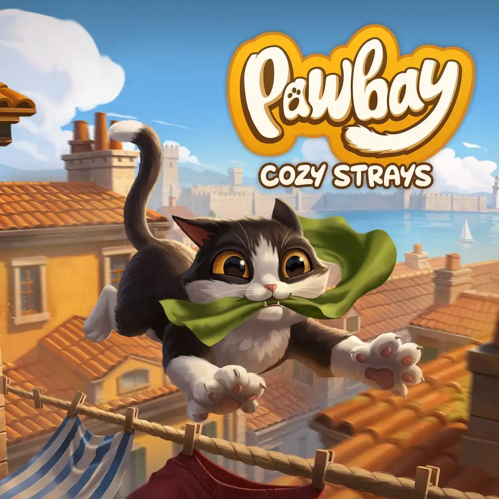Pawbay: Cozy Strays — Pawbay