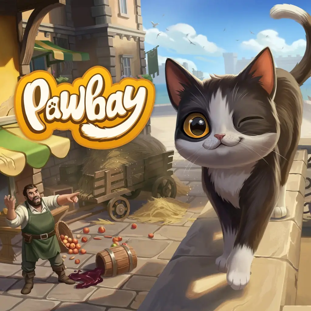 Pawbay — PS4 / PS5 ფასი საქართველოში