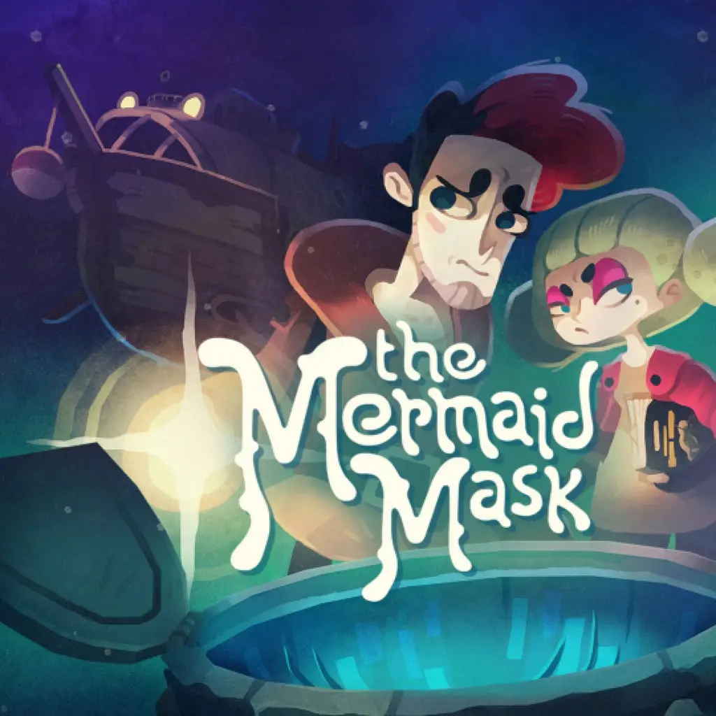 The Mermaid Mask — PS5 ფასი საქართველოში