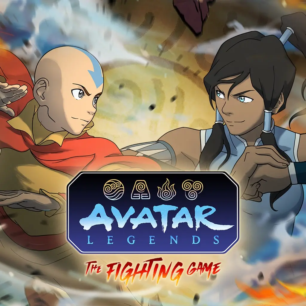 Avatar Legends: The Fighting Game — PS5 ფასი საქართველოში