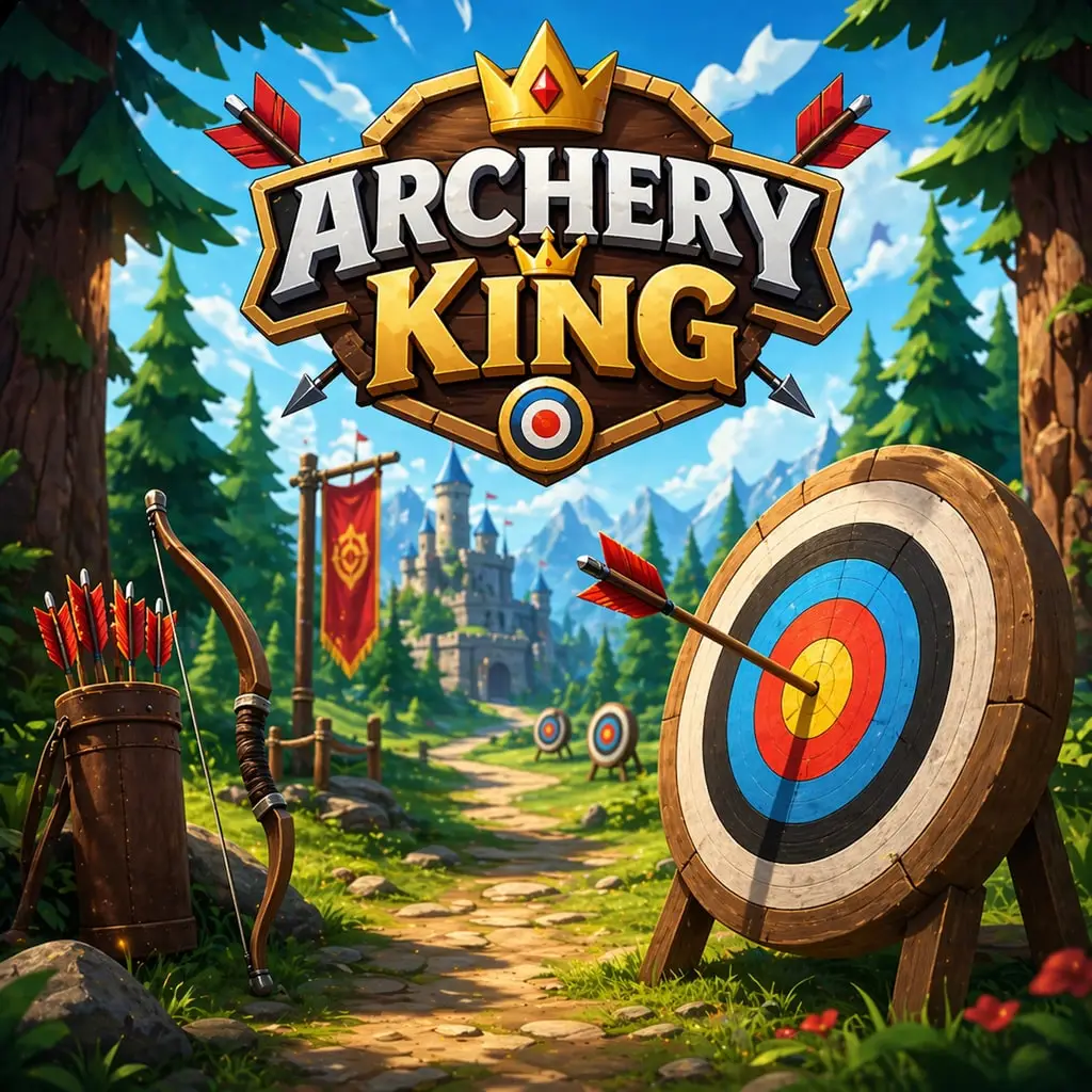 Archery King — PS4/PS5 ფასი საქართველოში