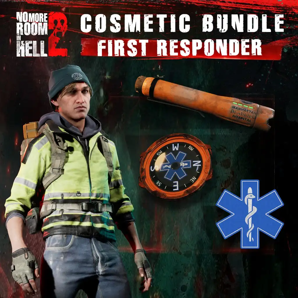 No More Room In Hell 2 - First Responder Pack — No More Room in Hell 2