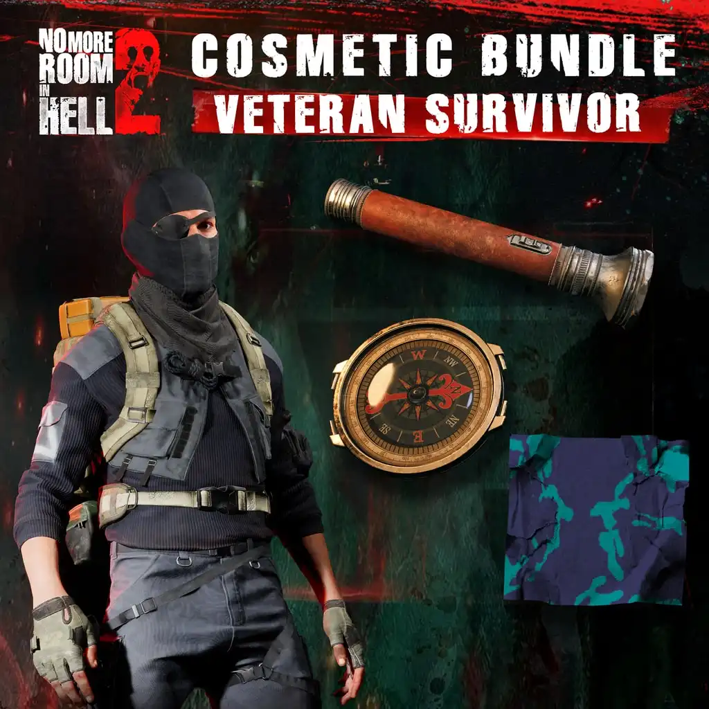 No More Room In Hell 2 - Veteran Survivor Pack — No More Room in Hell 2