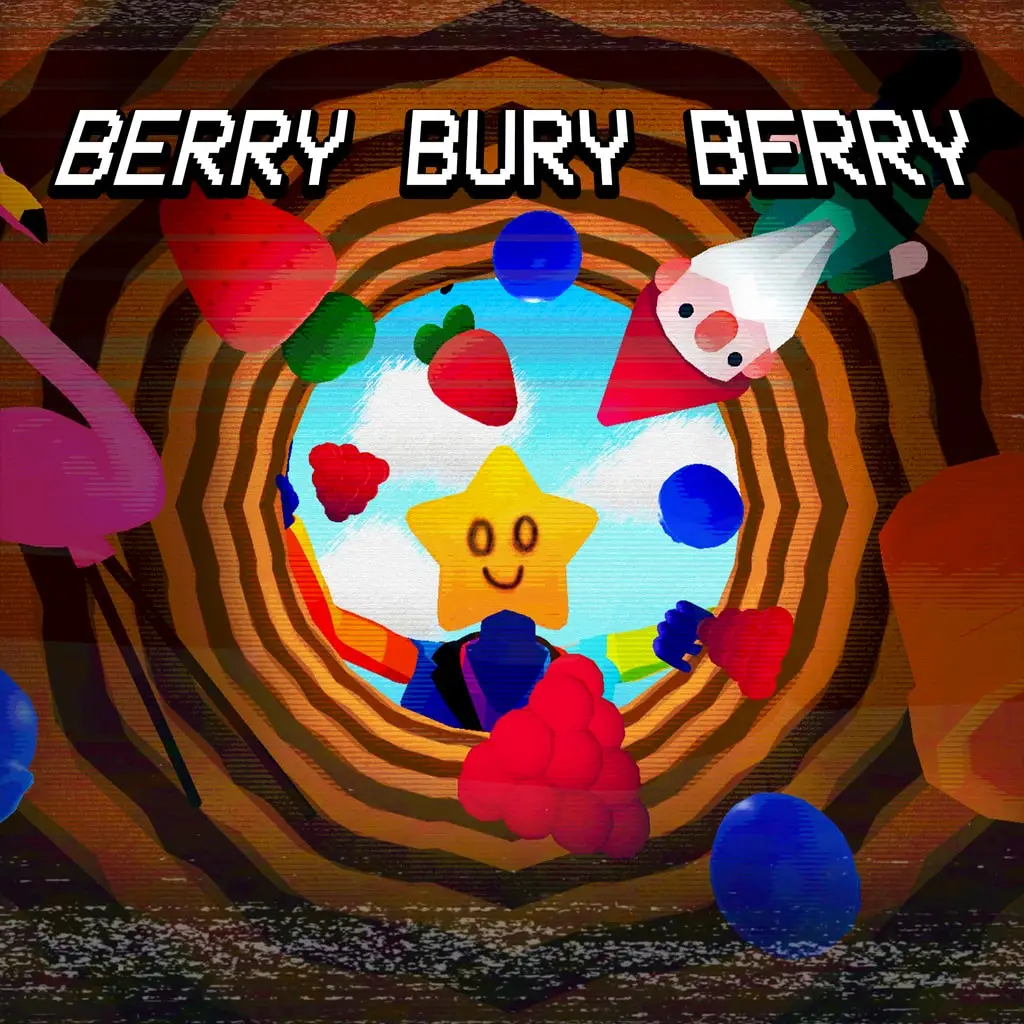 Berry Bury Berry — PS5 price in Georgia